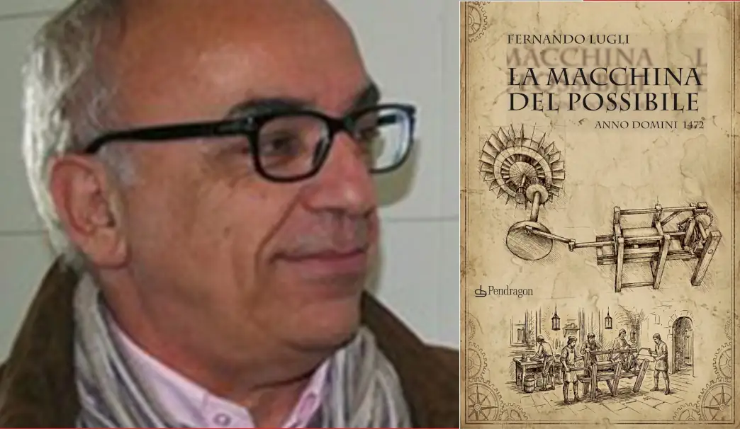 Quarant'anni di misure diventano un romanzo: Fernando Lugli racconta la Carpi che inventò il futuro nel 1472
