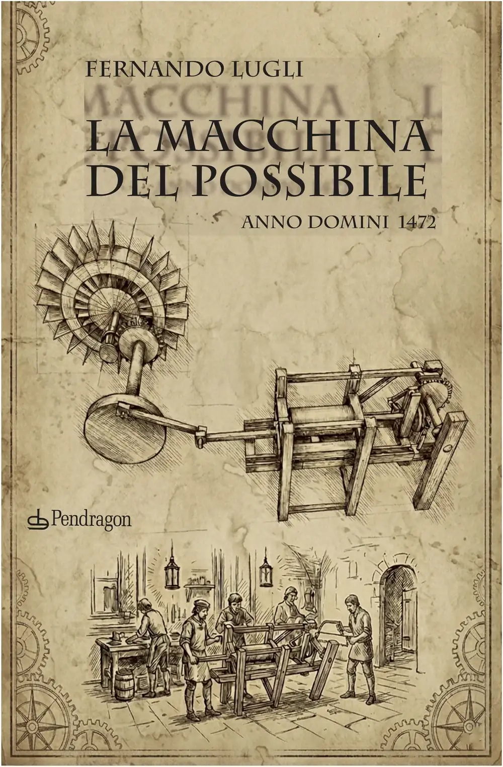 Quarant'anni di misure diventano un romanzo: Fernando Lugli racconta la Carpi che inventò il futuro nel 1472