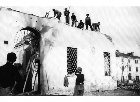 Domenica la commemorazione dell'81° anniversario della battaglia di Budrione