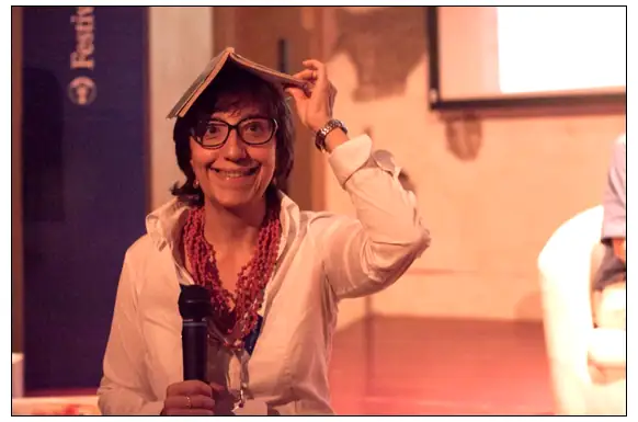 Biblioteca Loria, sabato l'incontro con Simonetta Bitasi per scoprire "La ruota della lettura"