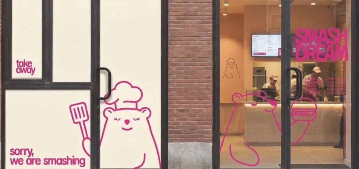 Smash Dream, due carpigiane scommettono su un solo panino per riaccendere il centro