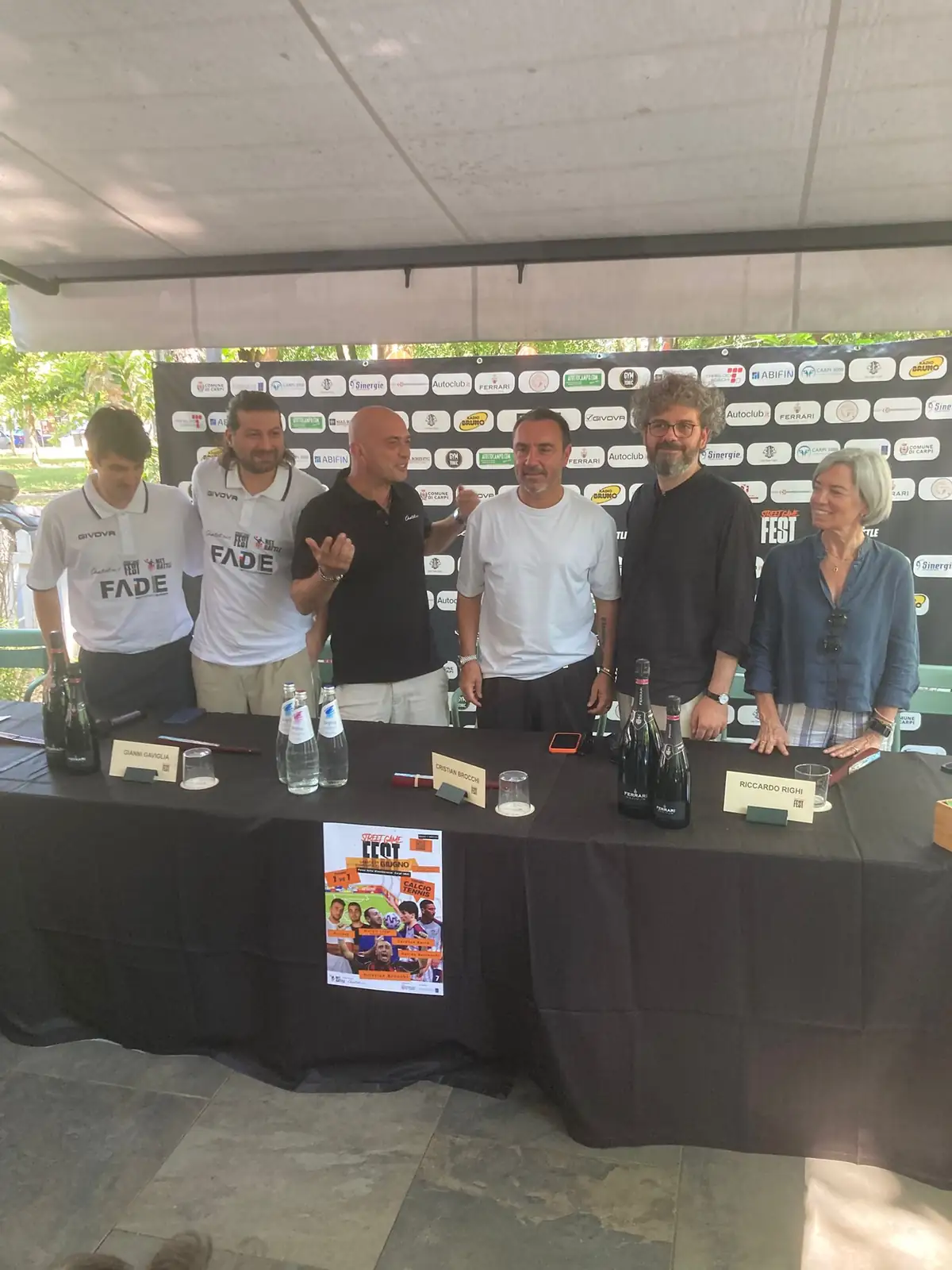Al Parco delle Rimembranze arriva lo Street Game Fest: calcio, social e spettacolo per un weekend da non perdere