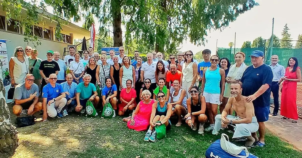 Tennis senza barriere: a Carpi 48 tennisti in campo per la solidarietà