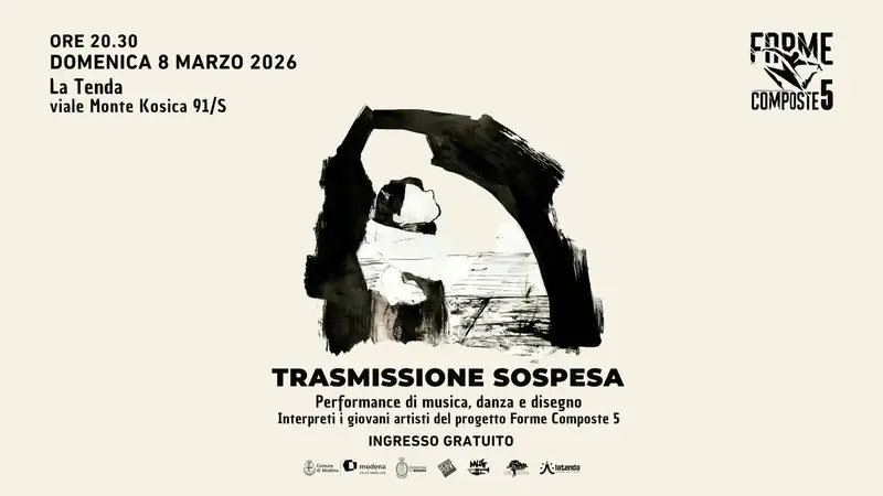 Forme Composte 5: giovani artisti in scena alla Tenda di Modena