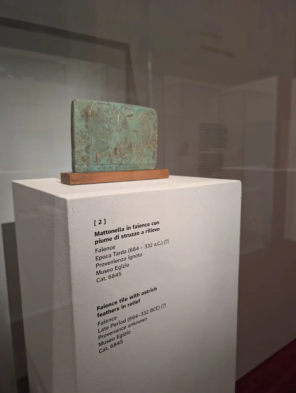 Un'ora di pranzo con la dea Maat: ai Musei di Palazzo dei Pio torna l'appuntamento egizio