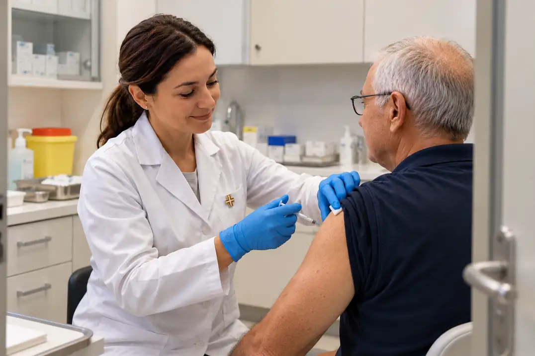 Vaccino antinfluenzale, la farmacia sotto casa diventa il primo presidio della prevenzione