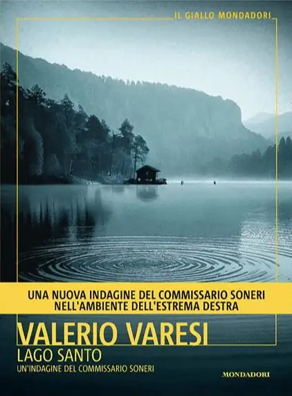 Il commissario Soneri sale in Appennino: Valerio Varesi a Carpi con il suo ultimo giallo
