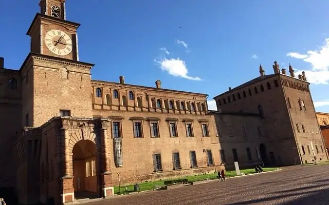 Carpi, al via la rigenerazione del centro storico: nuova vita per gli spazi verdi del Castello