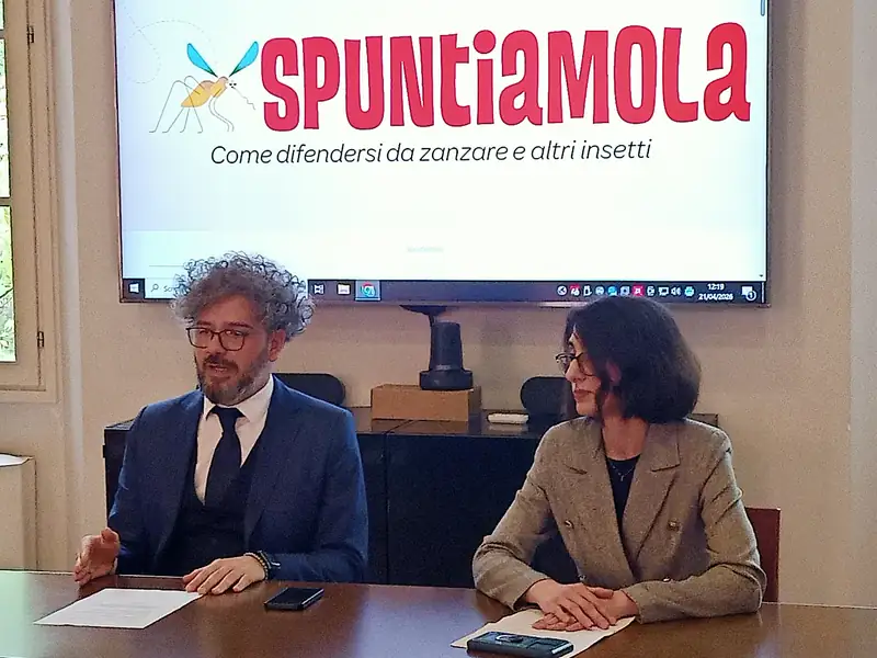Al via la campagna antizanzare a Carpi: 16.500 kit gratuiti casa per casa